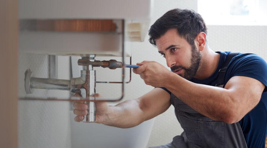Professional water heater installation services in Warriors Mark, PA